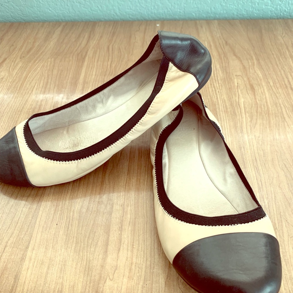Vince Camuto dress flats